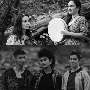 Salvatjonas + Diluvienne