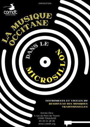 La musique occitane dans le microsillon