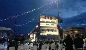 Bal populaire et républicain du collectif JOB