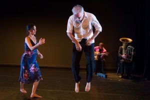 Verbena de la Compagnie La Baraque