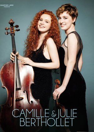 Camille & Julie Berthollet