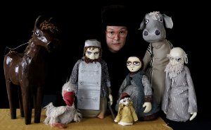 Contes marionnettiques farfelus et décalés – Du mercredi 11 au samedi 28 mars 2026 – Les mercredis et samedis à 15h30 