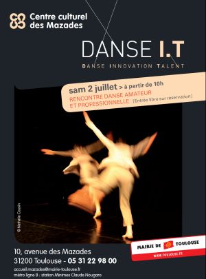 DANSE IT