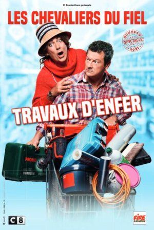 Les Chevaliers du Fiel