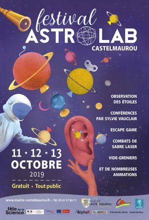 Festival Astrolab Castelmaurou