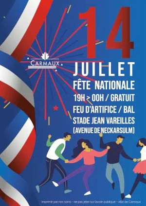 Fête nationale 2022