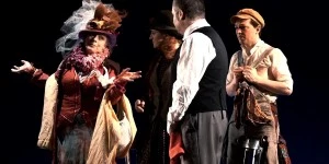 La Folle de Chaillot par Comédiens et Compagnie