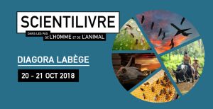 Festival Scientilivre à Labège-Toulouse 
