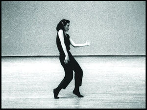 Yvonne Rainer en 3 mots