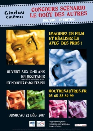 13e édition du concours scénario « Le goût des autres »