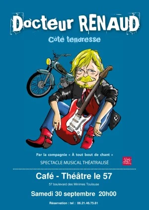 Dr Renaud : coté tendresse