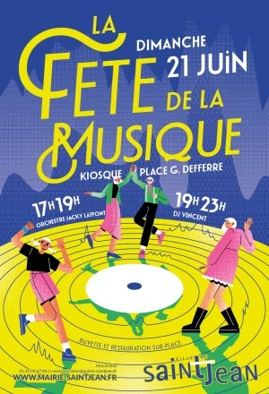 Fête de la musique