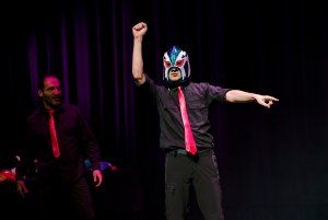 Impro-Ciné dans le cadre de la 4ème édition du festival Impulsez