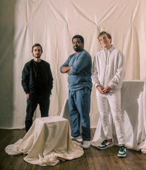 Etienne Manchon Trio - Lancement de saison Millau en Jazz