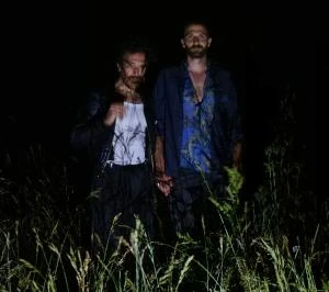 Tio Madrona et Adrien Demont en concert dessiné