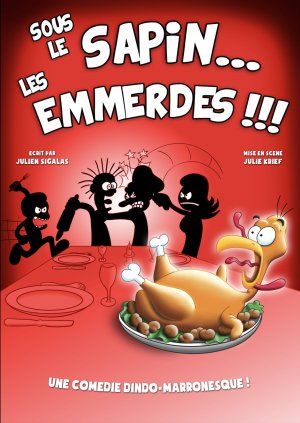Sous le sapin... les emmerdes !