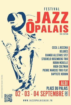 Jazz Ô Palais