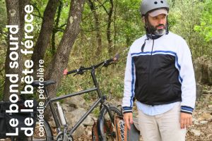 Le bon sourd de la bête féroce - Michaël Hallouin