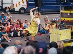 Festival de rue de Ramonville