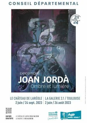 Joan Jordà, Ombre et lumière