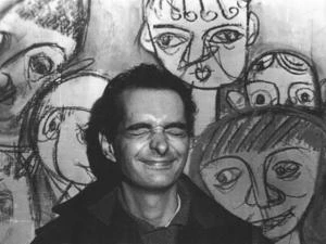 Exposition Jean-Pierre Suc 1927-1960 : de Montpellier à Paris, le prince de la nuit