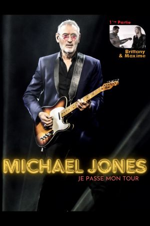 Michael Jones - Je Passe Mon Tour