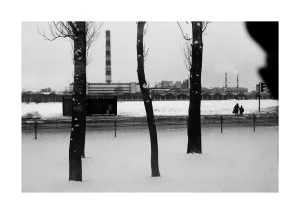 Photo: l'art du noir&blanc, de la prise de vue à l'impression en Piezography® avec JC Béchet