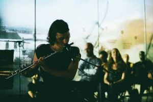 Concert Violeta Azevedo (flûte & électronique)