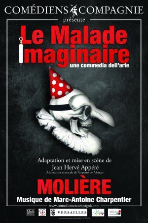 Le Malade Imaginaire au Festival d'Avignon