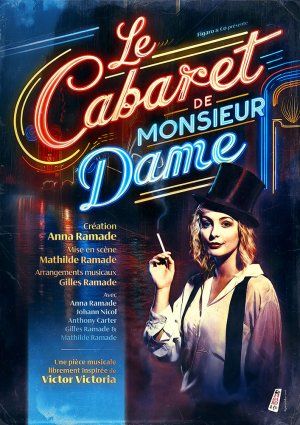 Le Cabaret de Monsieur Dame
