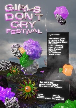 Girls Don't Cry Festival 