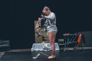 Nicol Von Marées Carvallo - Insumisa