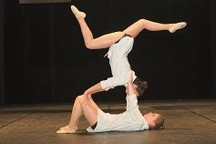 Atelier: Initiation danse moderne