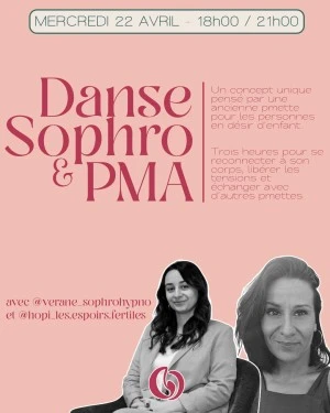 Atelier Danse, Sophro & PMA