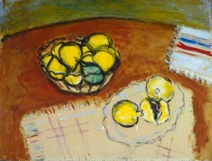 Atelier pour les enfants de 10 à 12 ans : Des poires, des pommes et des Brune