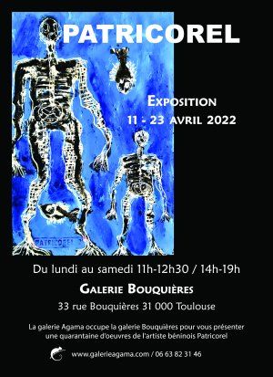 Exposition de Patricorel