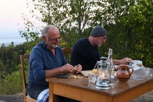 Avec l'Animal / Massimo Furlan et Claire de Ribaupierre