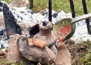 Bronze à la cire perdue 