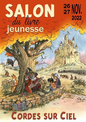 Salon du livre jeunesse 