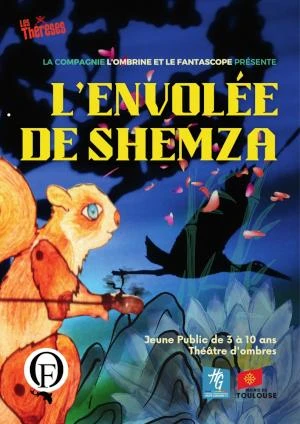 L'envolée de Shemza