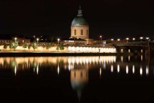 Toulouse by night