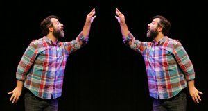 Non sono solo (spectacle en italien)