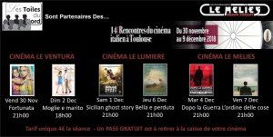 FESTIVAL DES RENCONTRES ITALIENNES