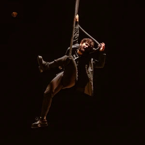 Compagnie Dissociée - Hertz