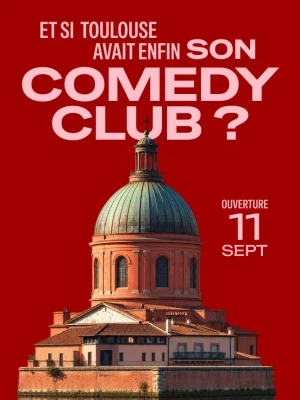 Brique Comedy Club