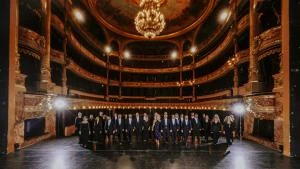 Messe du couronnement