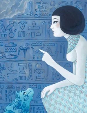 "Petit Noun et les signes secrets"