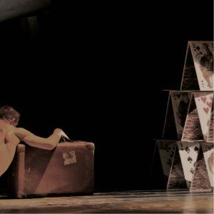 BRAHIM BOUCHELAGHEM & CIE JAMES CARLÈS DANSE & CO