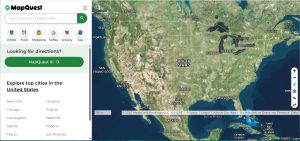 Mapquest driving directions
