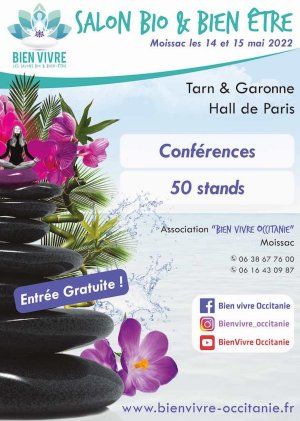 Salon Bio & Bien-être Moissac 82200